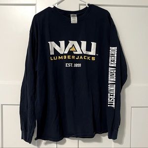 NAU long sleeve shirt
